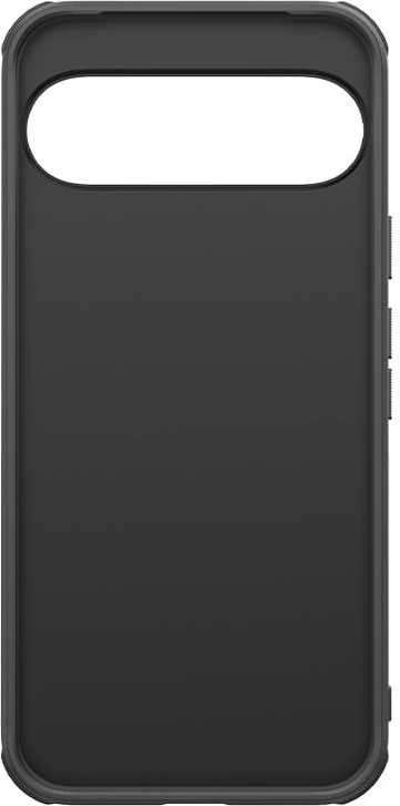 Mbështjellës NILLKIN Frosted Protection për Google Pixel 9 Pro XL, i zi