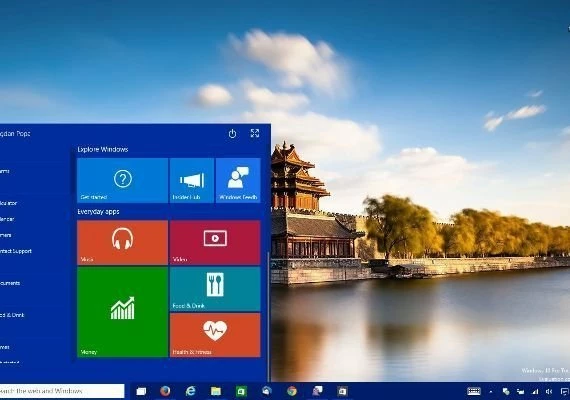 Windows 10 Home for 5 PC EN Global