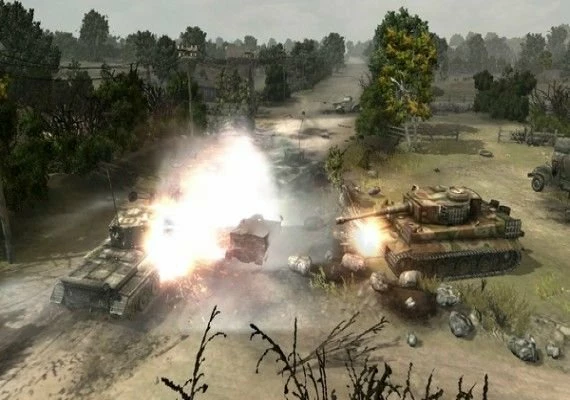 Company of Heroes: Tales of Valor EN Global