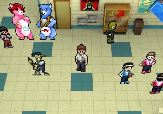 Saturday Morning RPG EN Global