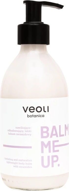 Balzam për trup Veoli Botanica Balm Me Up Ceramide për femra, 290ml