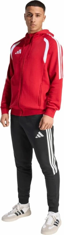 Duks për meshkuj adidas Tiro 26 League KF9106, i kuq [Madhësia: XXXL]