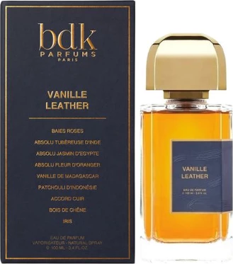 Eau de Parfume BDK Vanille Leather,  100ml 