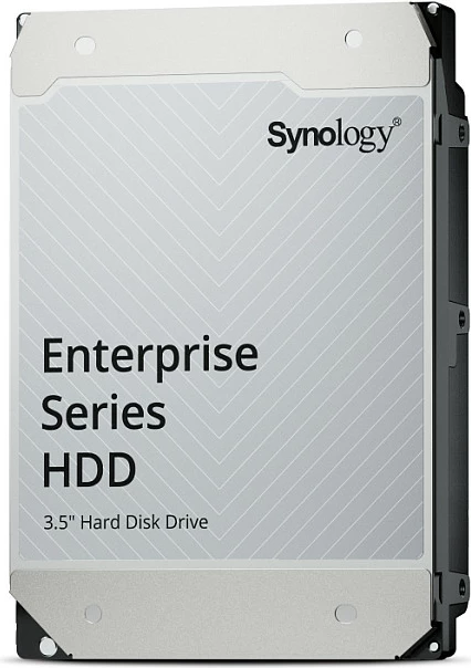Hard disk i brendshëm Synology HAS5310-12T, 12TB, 3.5", SAS3, 7200RPM, argjendi