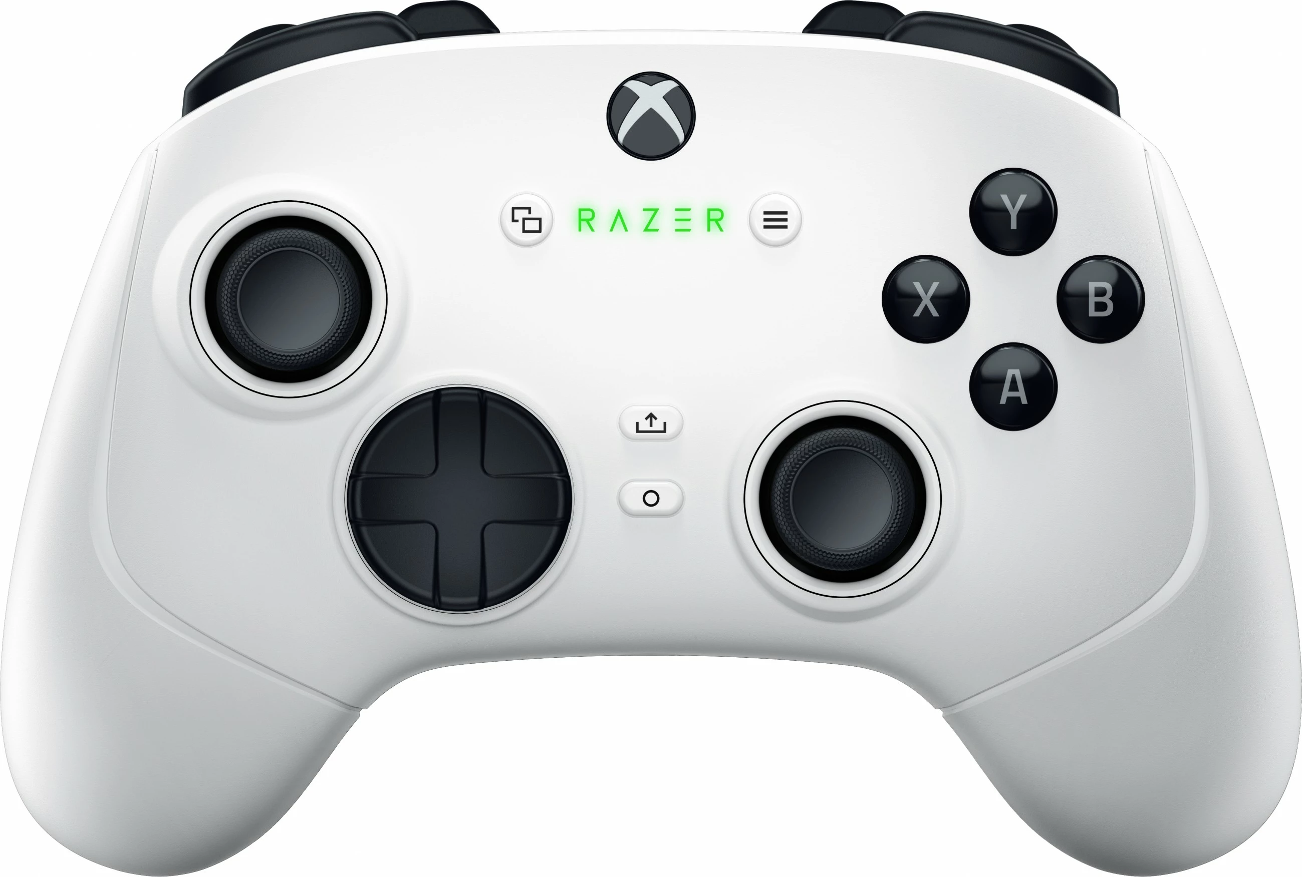 Gamepad Razer Wolverine V3 Pro, wireless, për Xbox & PC, bardhë