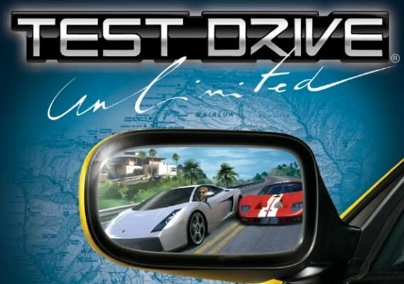 Test Drive Unlimited 2 EN/DE/FR/IT/ES Global