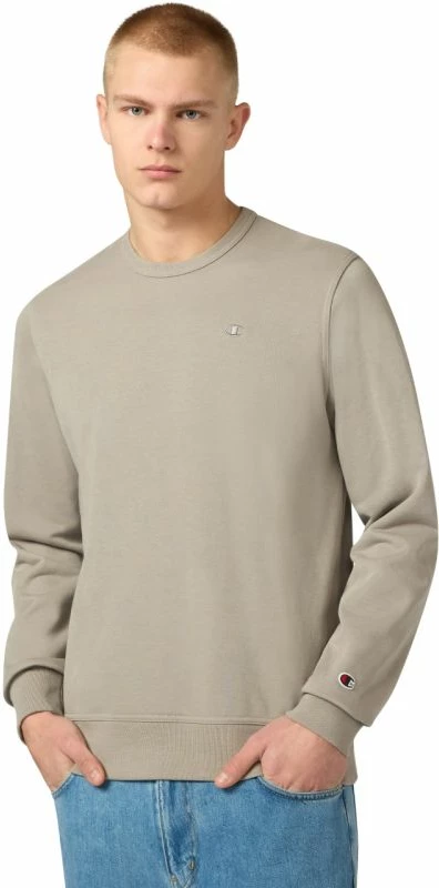 Duks Champion Crewneck 220785 ES035, bezhë, meshkuj