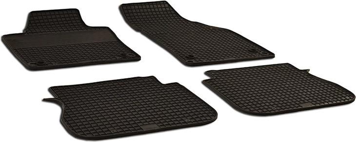 Gumex VW CADDY (2003-2015), (2015-2019) set/4 rrombullak
