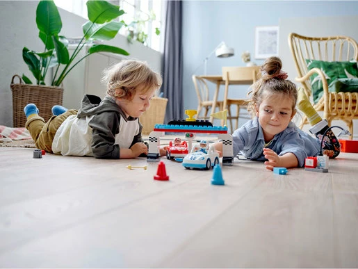 LEGO Duplo Race Cars - 10947