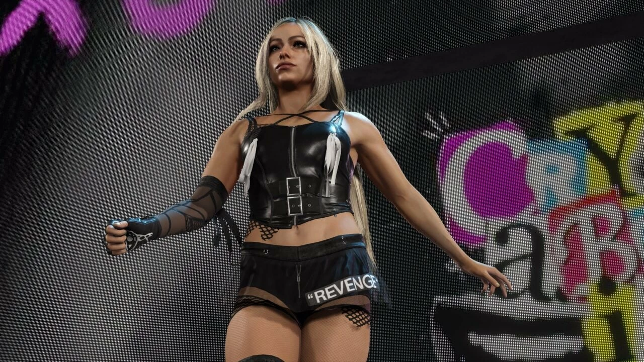 Lojë për PlayStation 5 2K Games WWE 2K25, PEGI 16