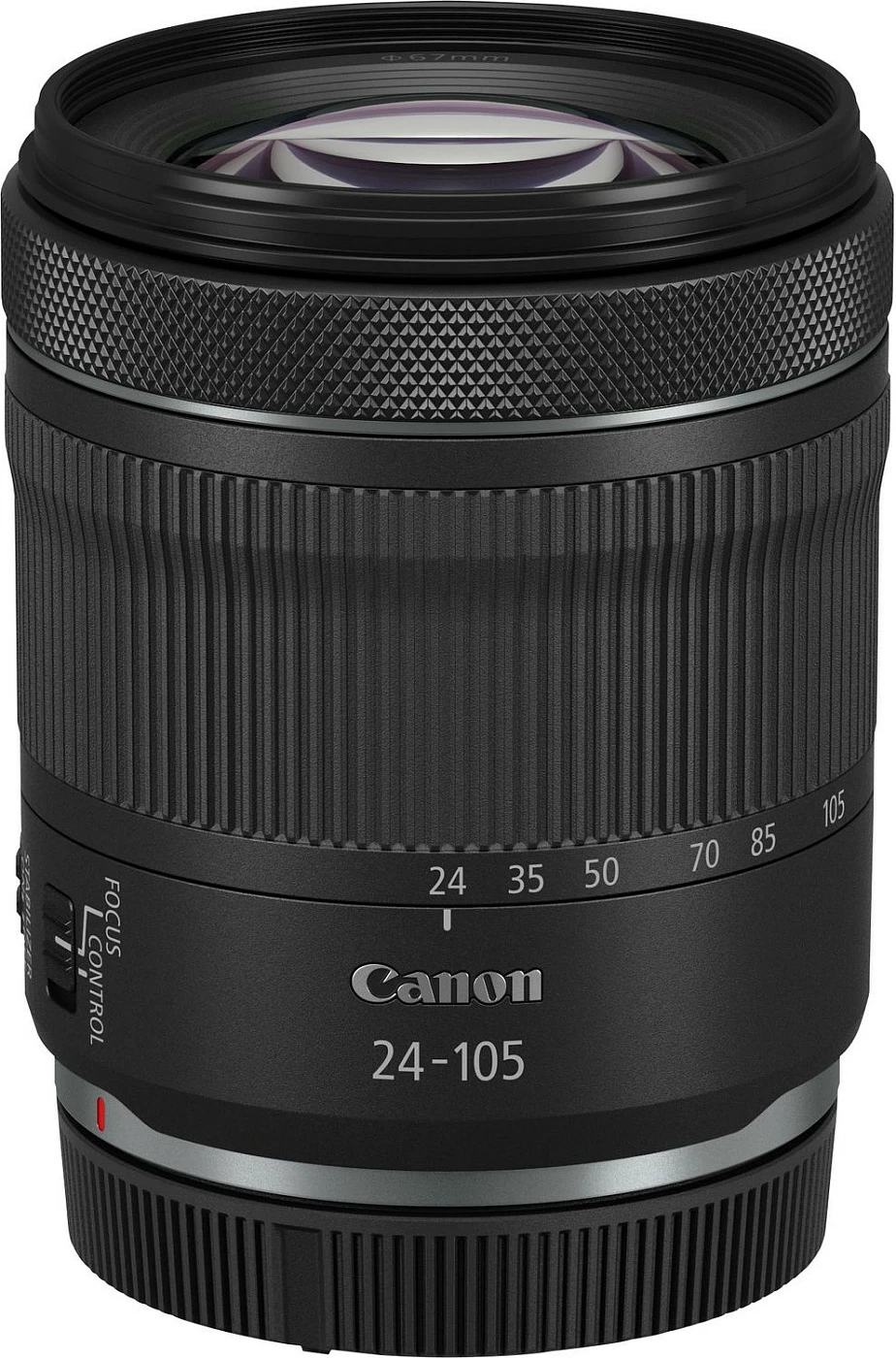 Kamerë digjitale Canon EOS RP, 26.2MP, mirrorless, ekran 3", e zezë