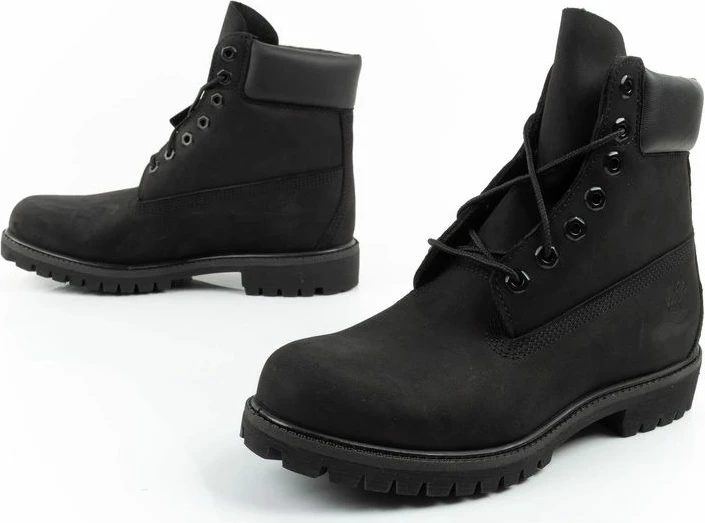 Çizme për meshkuj Timberland, të zeza [Madhësia: 46]