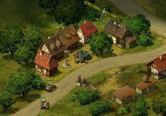 Blitzkrieg Anthology EN/DE/RU Global