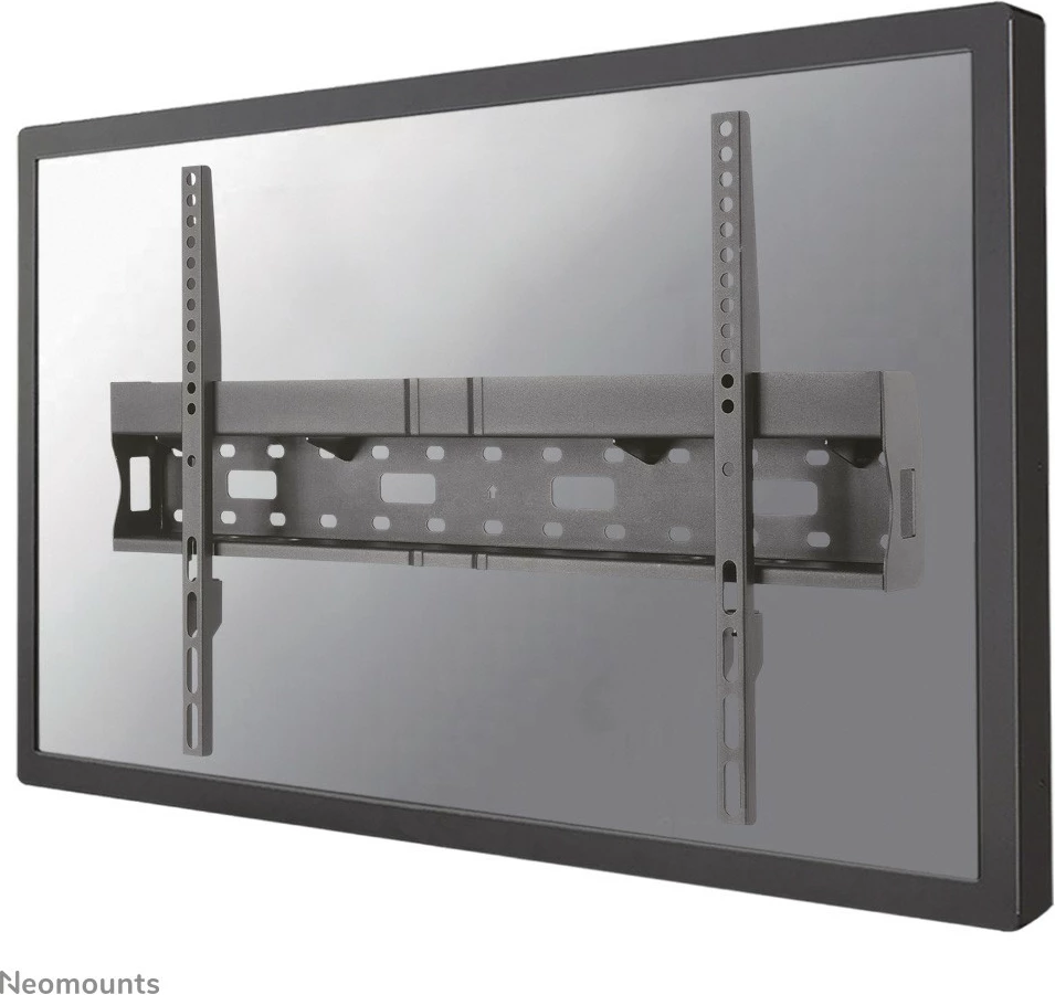 Mbajtëse muri për TV Neomounts LFD-W1640MP, fiks, 37-75 inç, çelik, e zezë