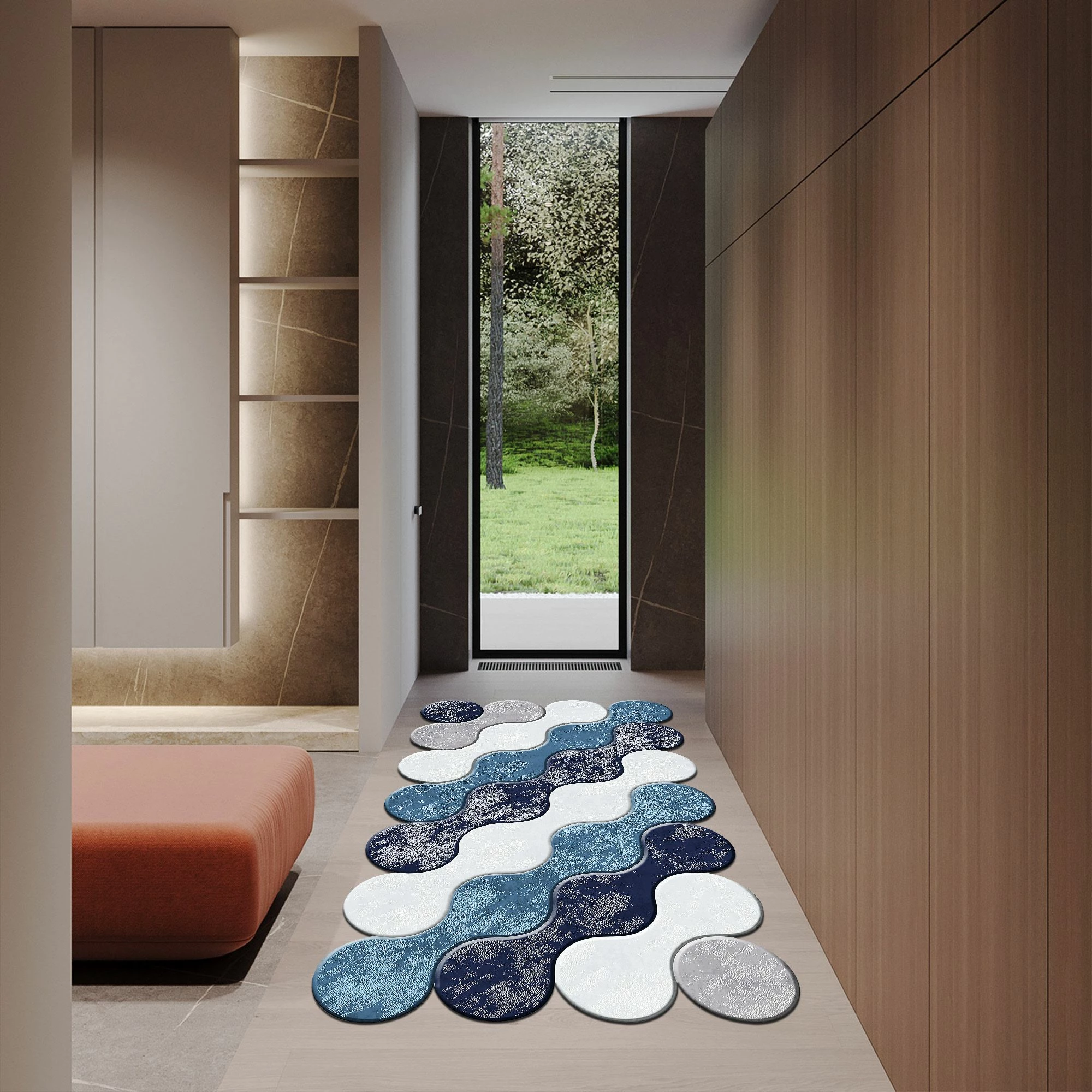 Qilim (100 x 200) Conceptum Hypnose, Wookece298