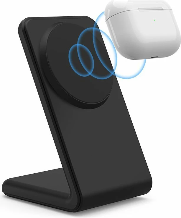 Karikues wireless Tech-Protect QI15W-A38 me MagSafe, i zi