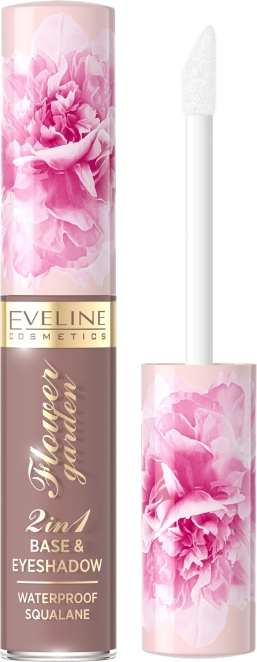 Hije për sy likuide Eveline Cosmetics Flower Garden 03 për femra, 6.5ml