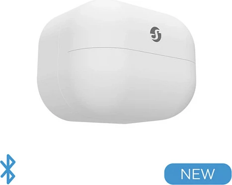 Sensor lëvizjeje Shelly BLU Motion, Wireless, i bardhë