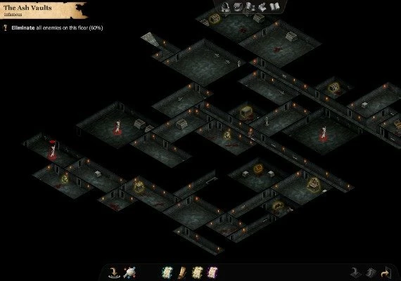 Monsters' Den: Godfall EN Global