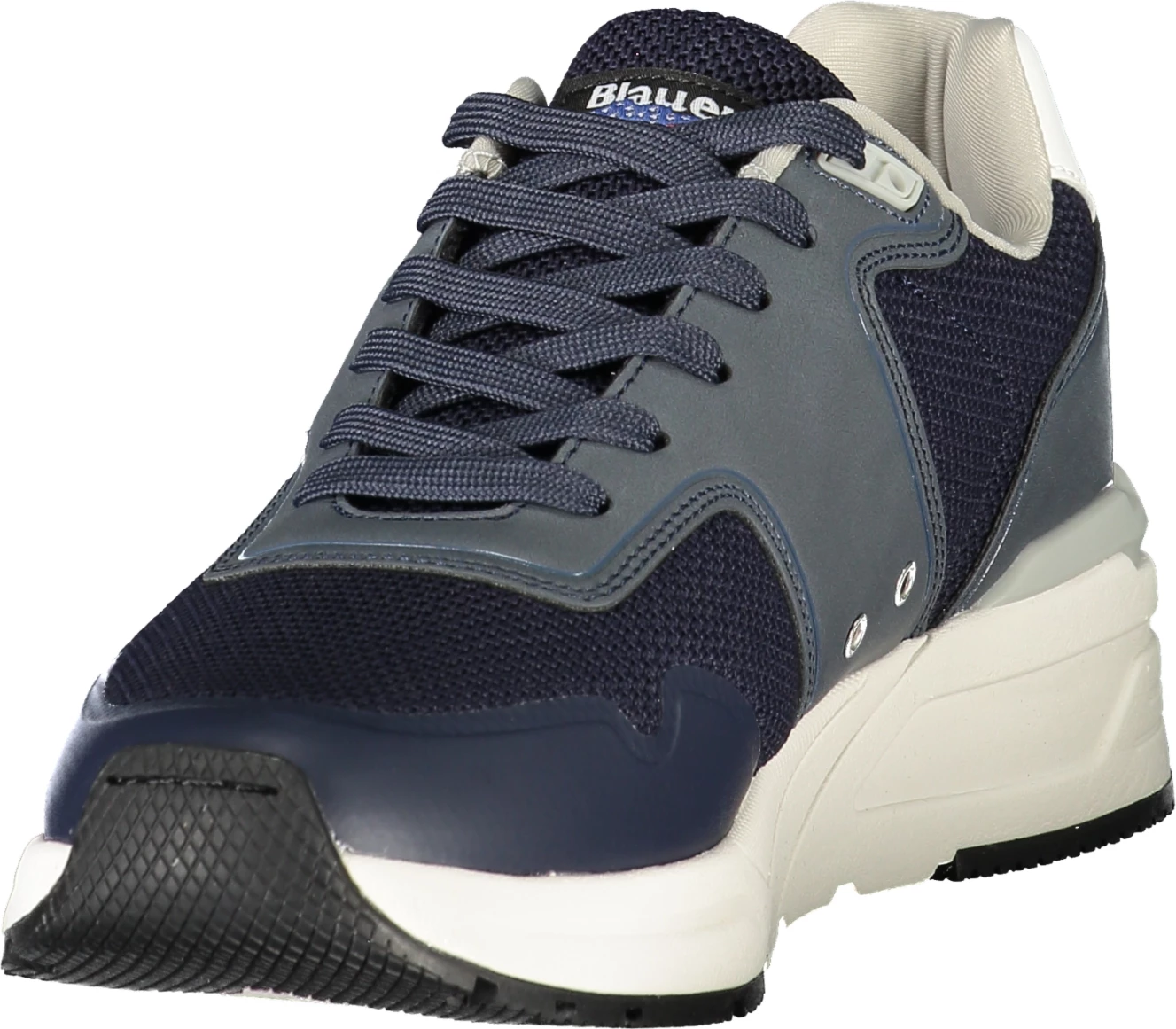 Atlete Blauer meshkuj, blu [Madhësia: 40]