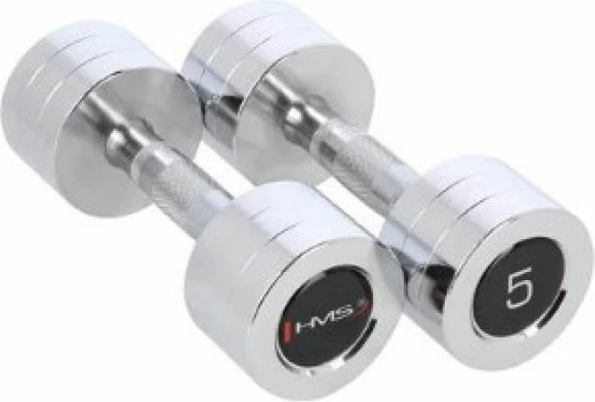 Dambellë kromi HMS, 5 kg