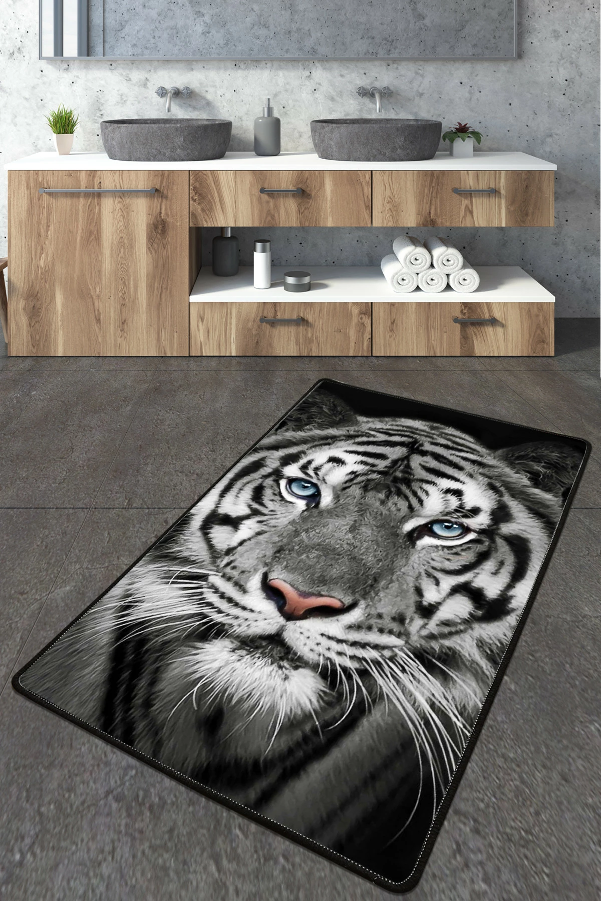 Tapet banje Mijölnir, Hunter Djt, 80x100