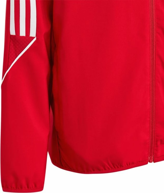 Jakne adidas për fëmijë, e kuqe [Madhësia: 116 cm]