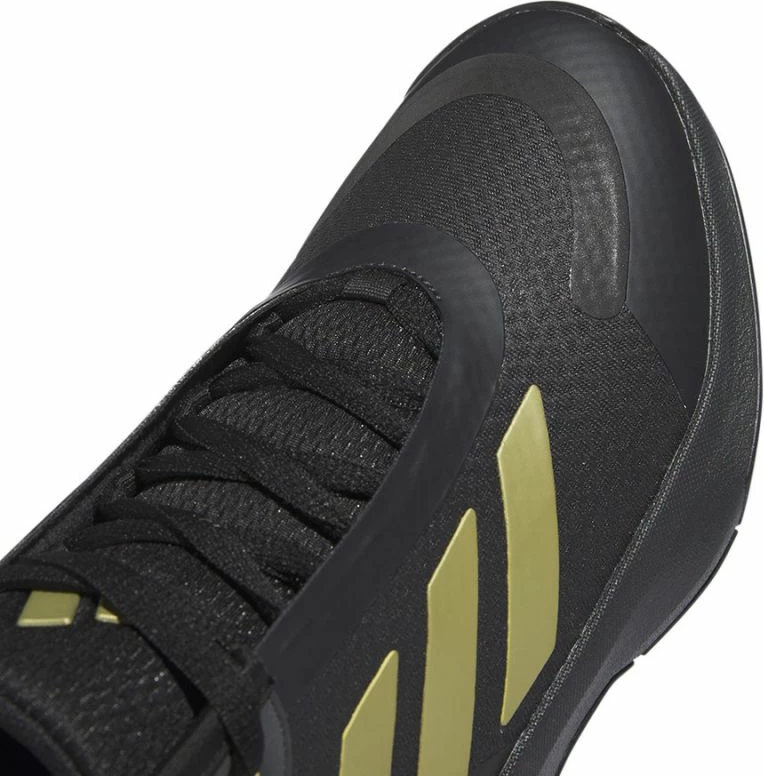 Atlete basketbolli për meshkuj adidas Bounce Legends M, të zeza [Madhësia: 42]