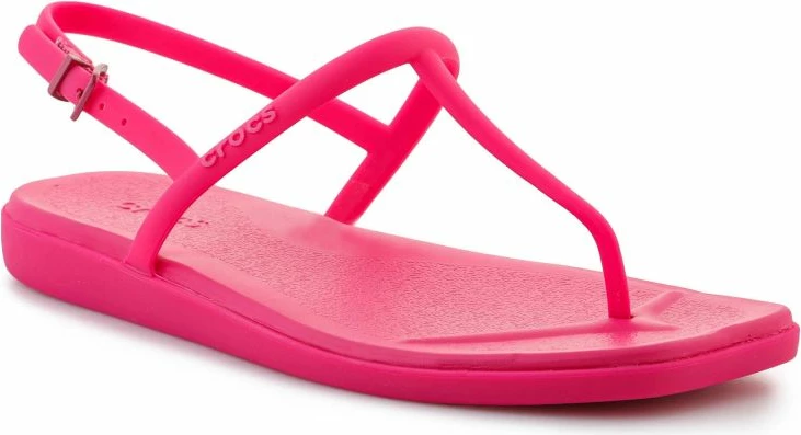 Flip-flop sandale për femra Crocs, rozë