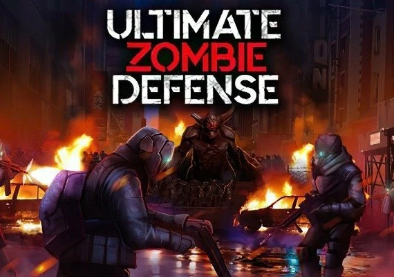 Ultimate Zombie Defense - The Carnival Map DLC Global