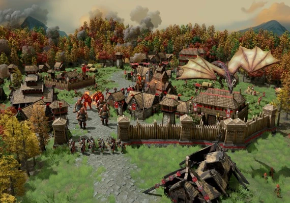 Age of Mythology: Retold - Premium Upgrade DLC Global