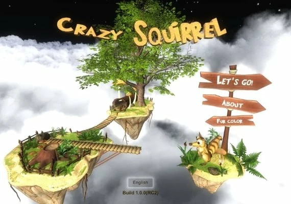 Rapid Squirrel EN/RU Global