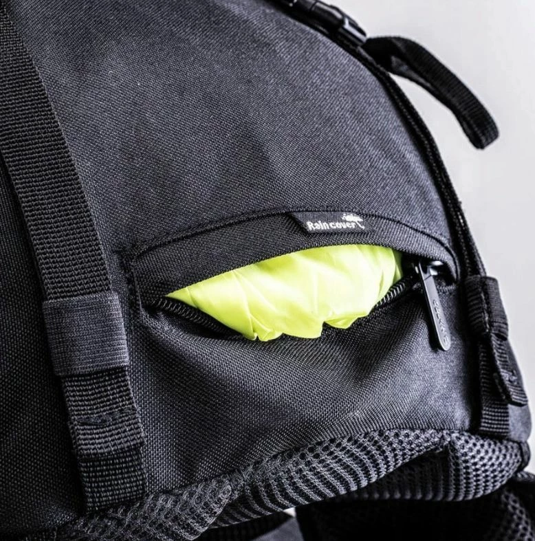 Çantë shpine hiking Hi-Tec Aruba 30L e zezë