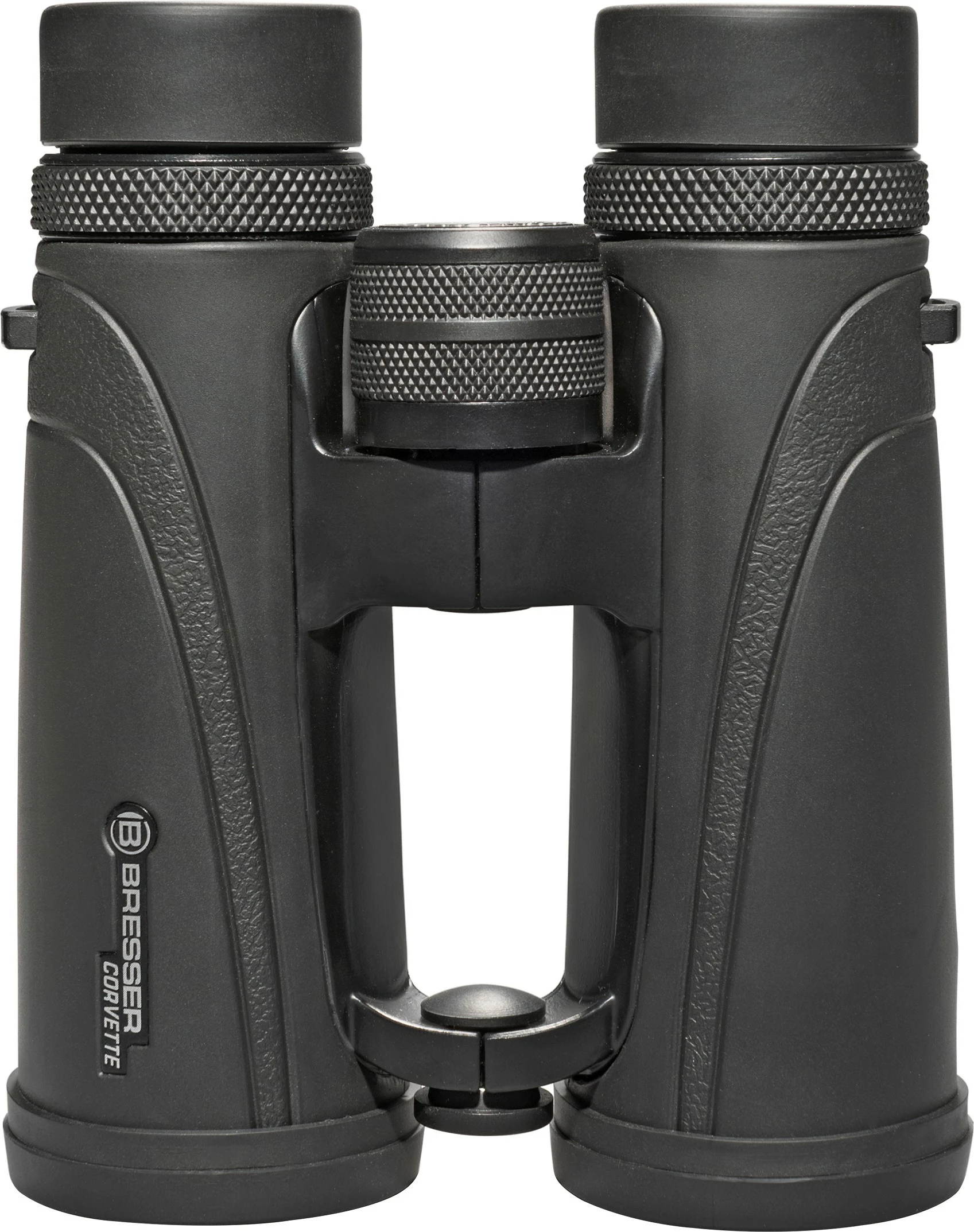 Dylbi Bresser Corvette 8x42, e zezë