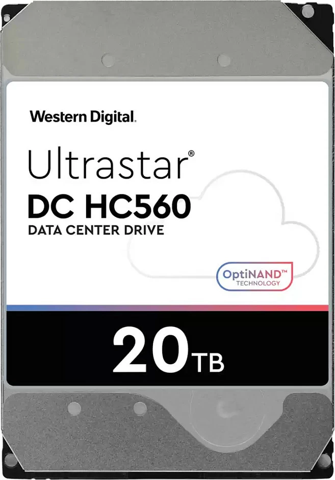 SSD Western Digital Ultrastar SN150, 3.2 TB, 3000 MB/s, e zezë