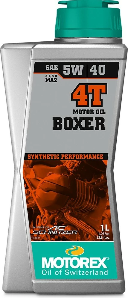 Vaj Boxer 4t Sae 5w-40 1l 308239