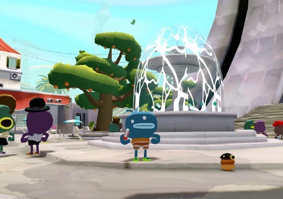 Tiny Terry's Turbo Trip EN/DE/FR/KO/PT/ZH/ES Global