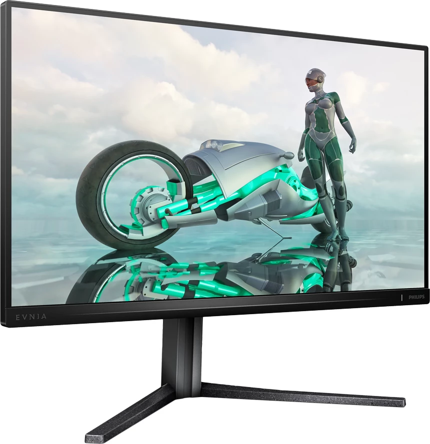 Monitor PHILIPS Evnia 3000 25M2N3200W 25\" Full HD 240Hz 1ms Fast VA, Dark Slate