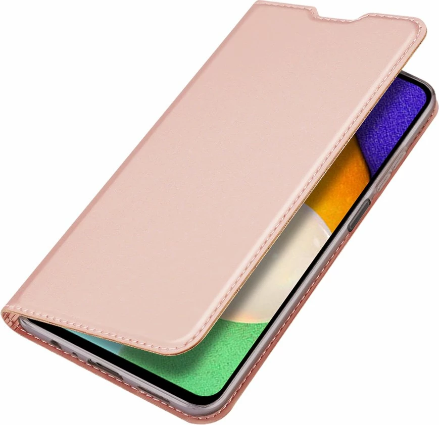Mbështjellës Dux Ducis Skin Pro për Samsung Galaxy A03s, rozë