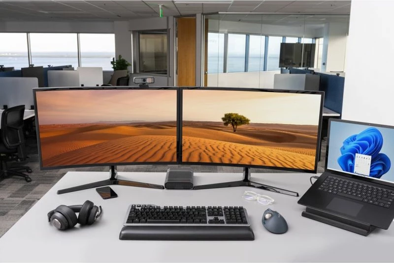 Kufje gaming Yakimasport Kensington H3000, të zeza