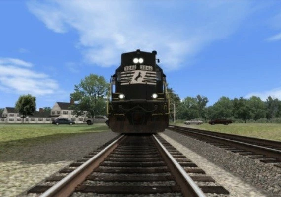 Train Simulator: Norfolk Southern SD40-2 High Nose Loco DLC EN Global