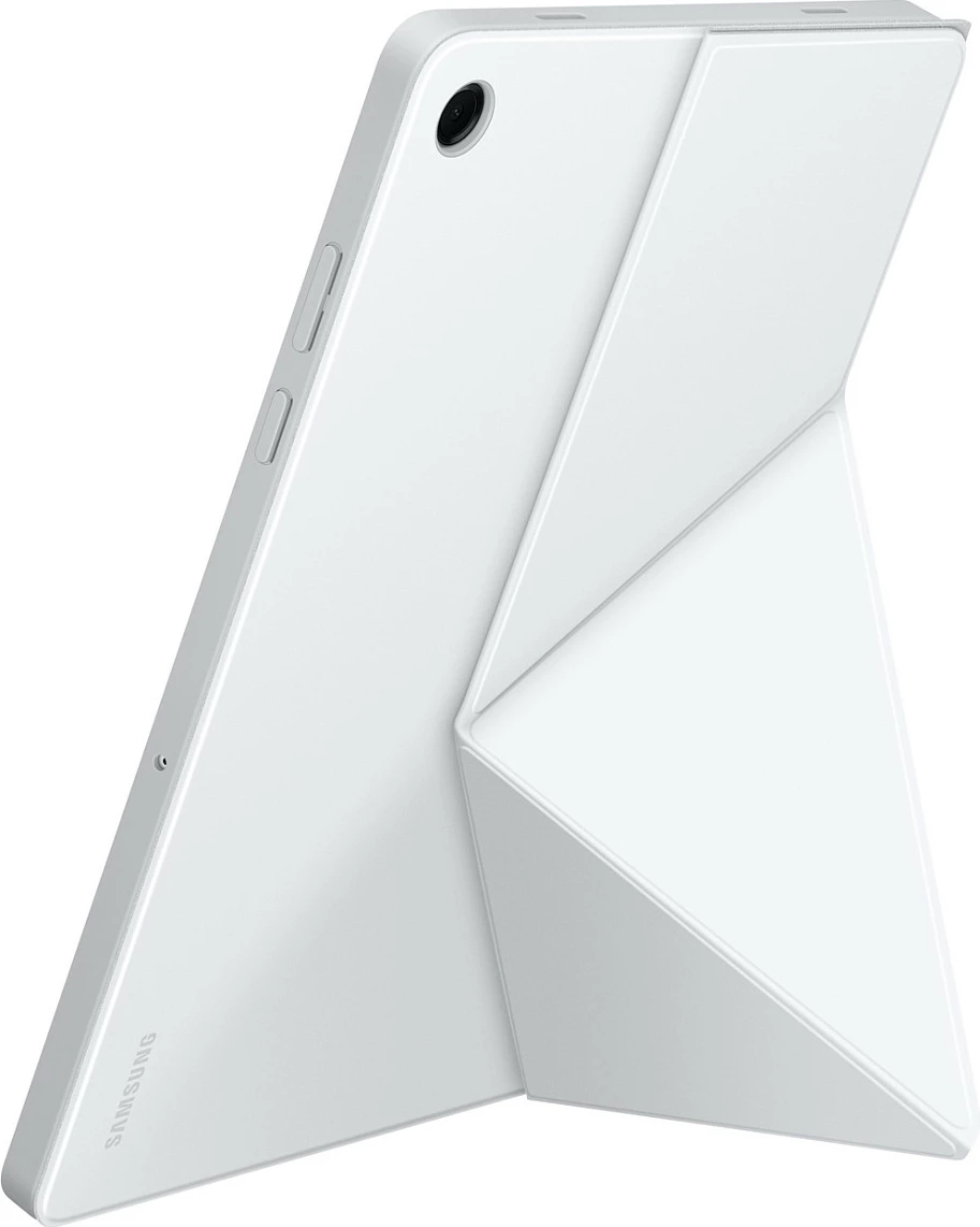 Mbështjellës folio Samsung Book Cover për Galaxy Tab A11+, 11", i bardhë