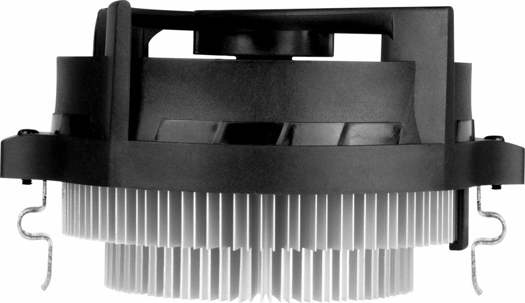 Ftohës CPU Arctic Alpine 23 ACALP00035A, 90mm PWM, AM4/AM5, 2000rpm, 23dBA, bardhë/zezë