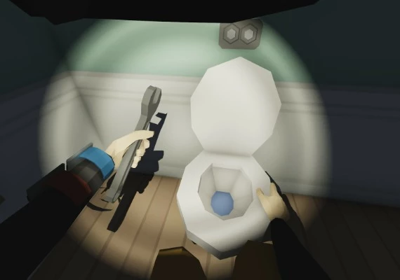 The Break-In VR EN Global
