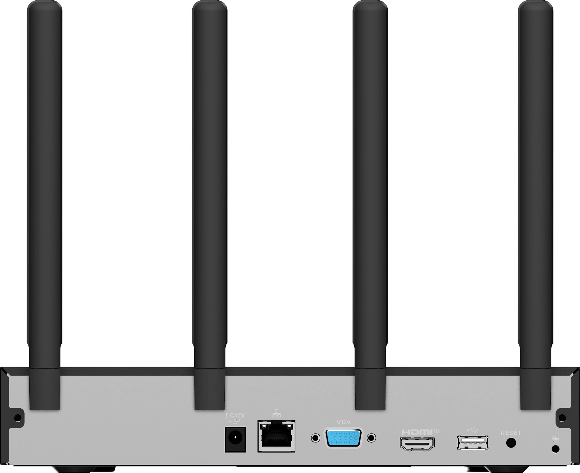 NVR Wi‑Fi Imou N118W, 18 kanale, 4K UHD, H.265, 16TB, i zi
