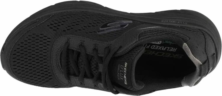 Atlete Skechers meshkuj, të zeza [Madhësia: 42.5]