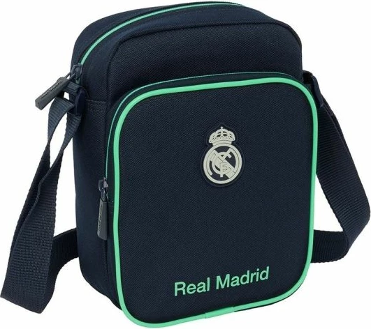 Çantë krahu mini Yakimasport Real Madrid, navy