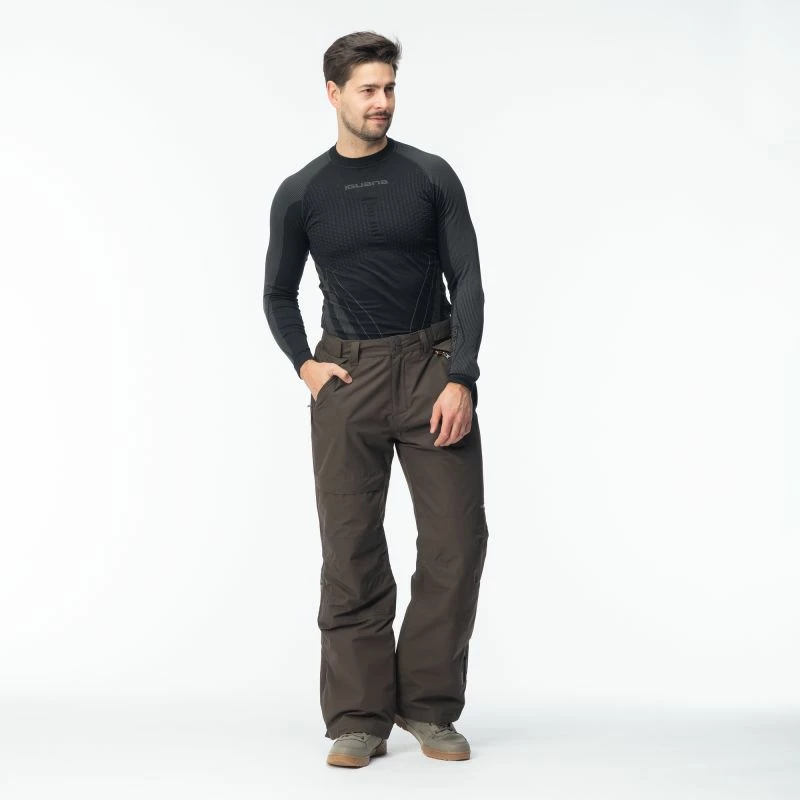 Pantallona të gjata për meshkuj Yakimasport [Madhësia: XL]
