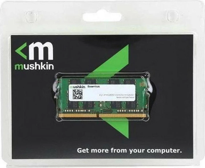RAM Memorje Mushkin Essentials 32GB DDR4 SO-DIMM 3200MHz CL22 1.2V