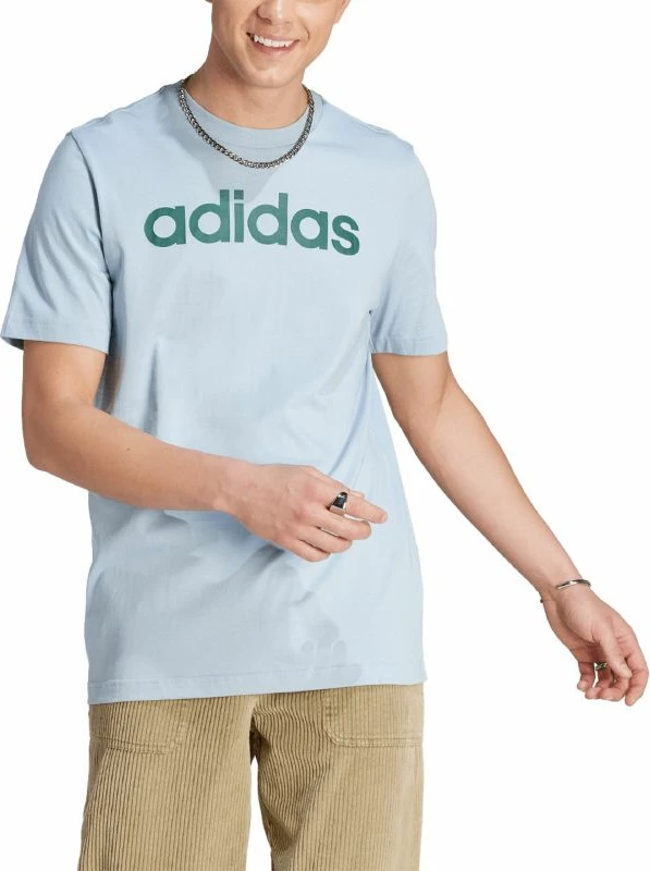 Maicë për meshkuj adidas, blu